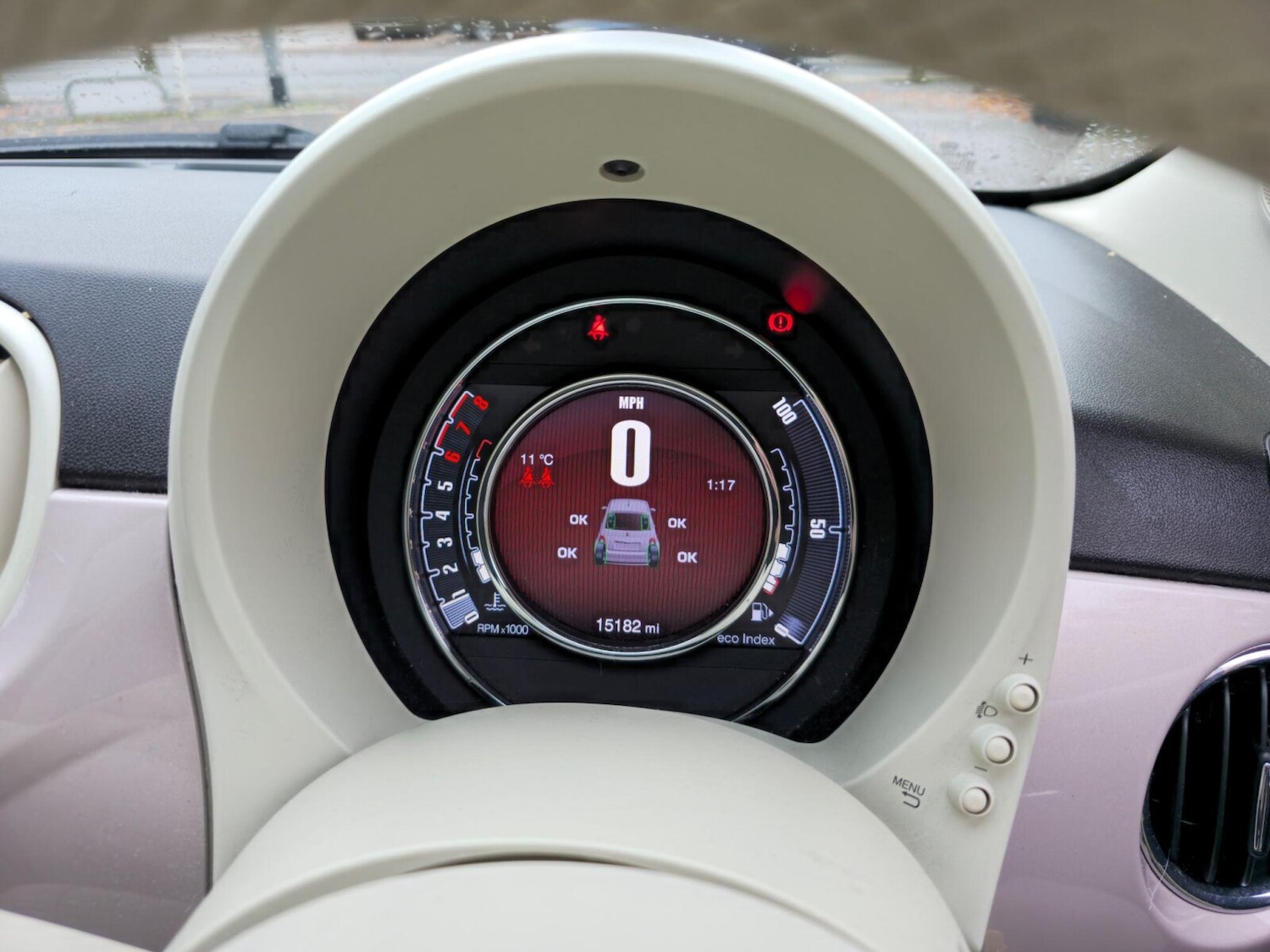 Used Fiat 500 2021 for sale - 76540061: Photo 33