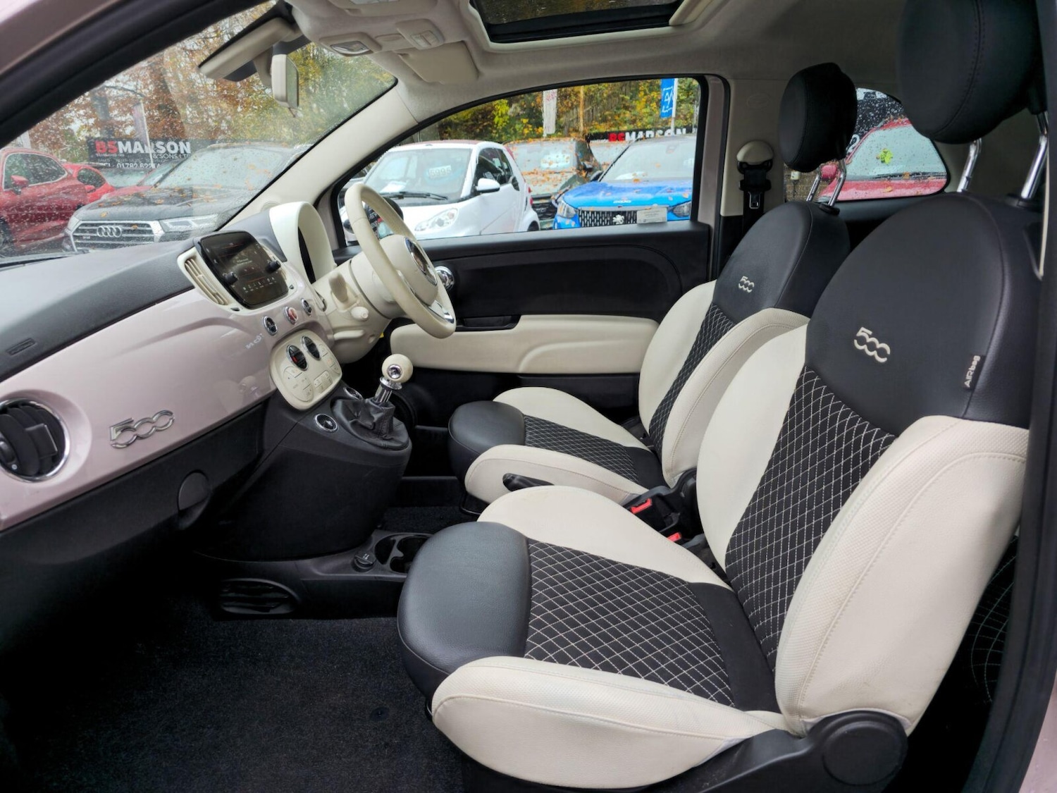 Used Fiat 500 2021 for sale - 76540061: Photo 38