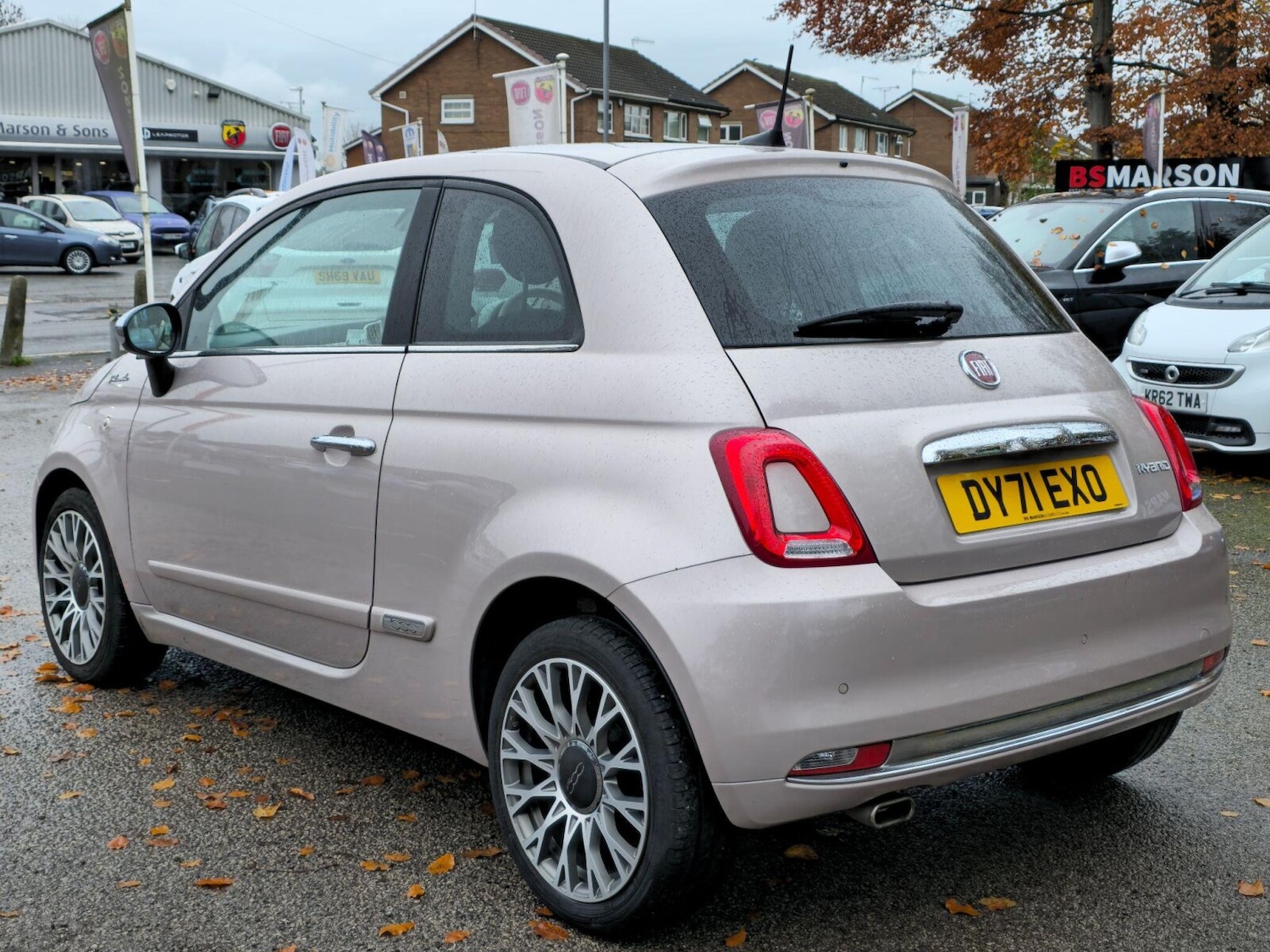 Used Fiat 500 2021 for sale - 76540061: Photo 5