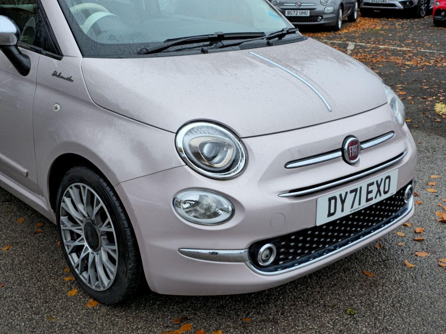 Used Fiat 500 2021 for sale - 76540061: Photo 6