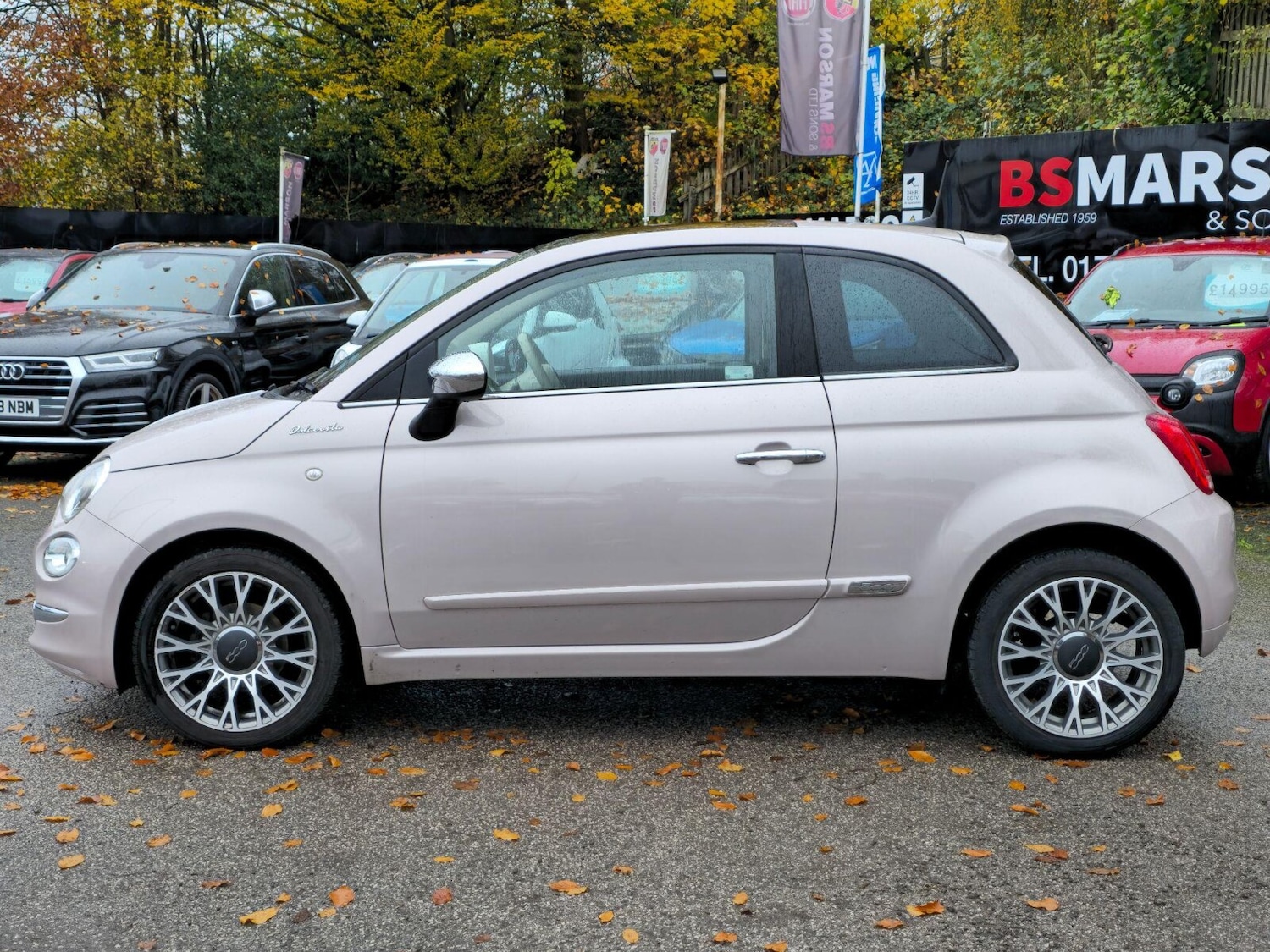 Used Fiat 500 2021 for sale - 76540061: Photo 7