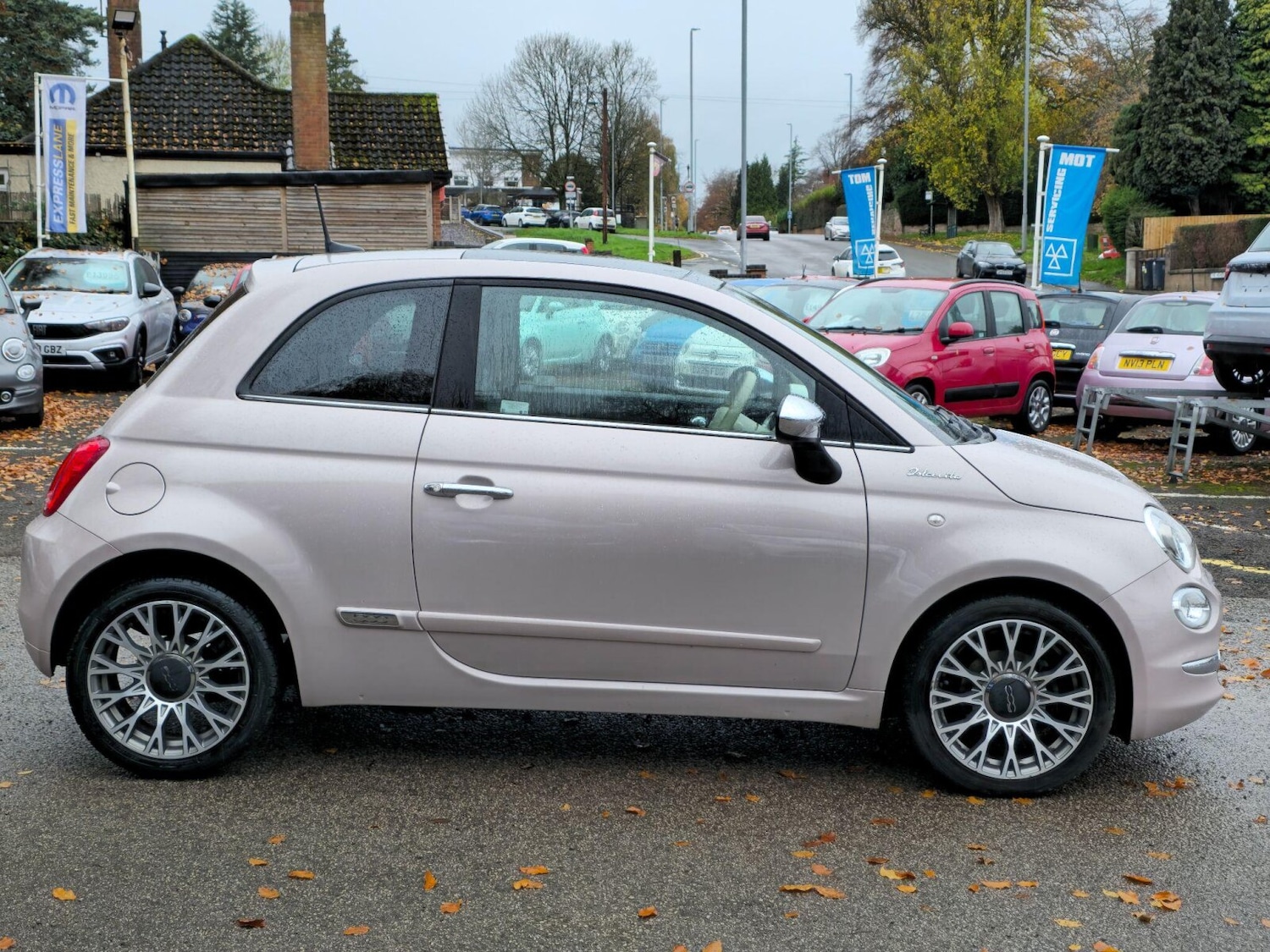 Used Fiat 500 2021 for sale - 76540061: Photo 9