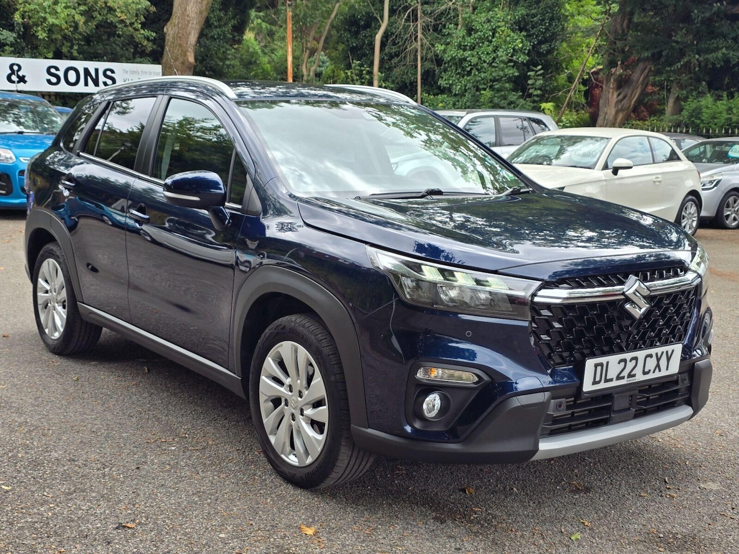 Vehicle 1