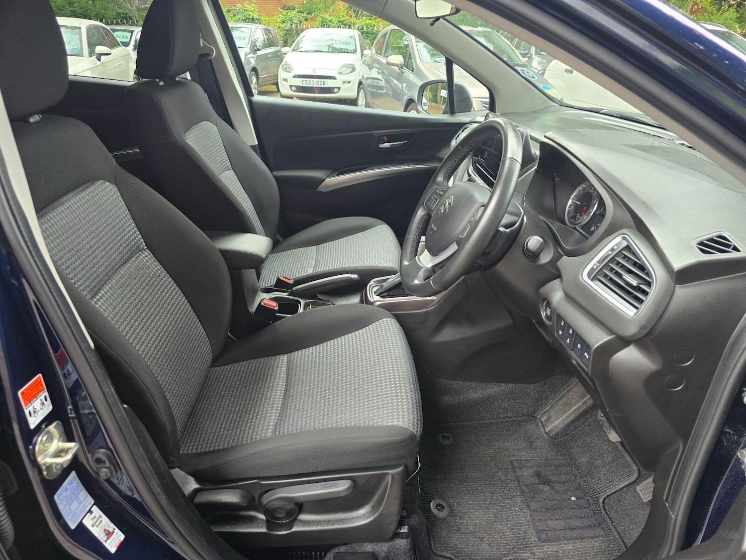 Vehicle 18