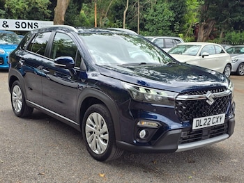 2022 - 1.4 Boosterjet MHEV Motion Auto Euro 6 (s/s) 5dr
