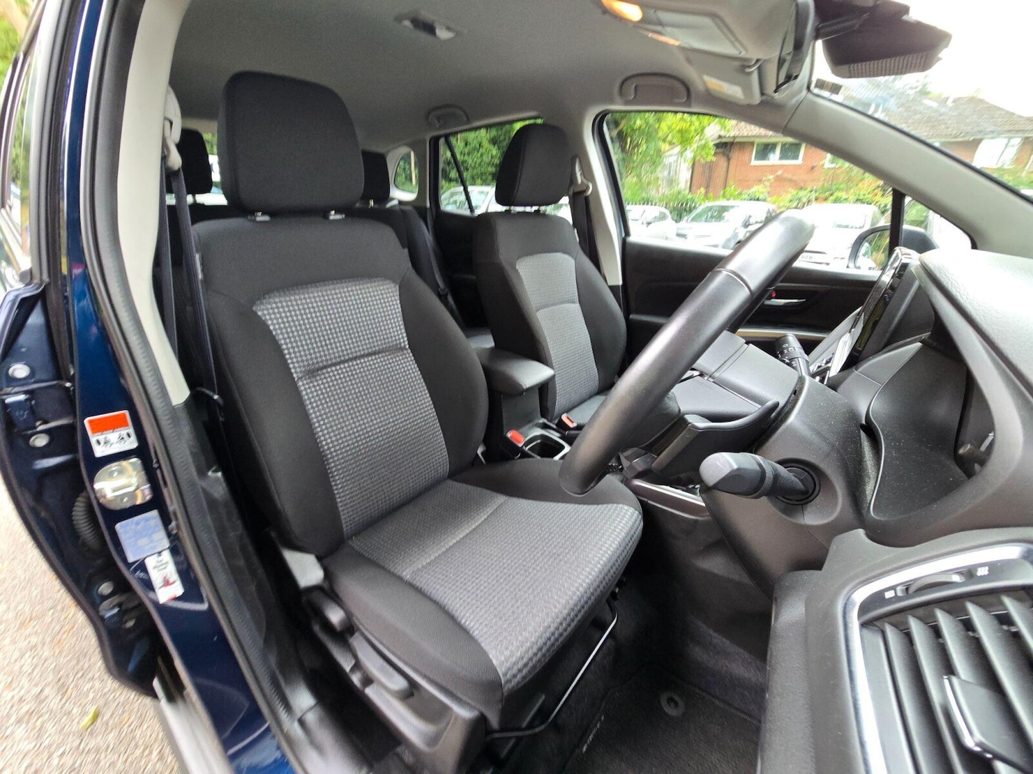 Vehicle 21