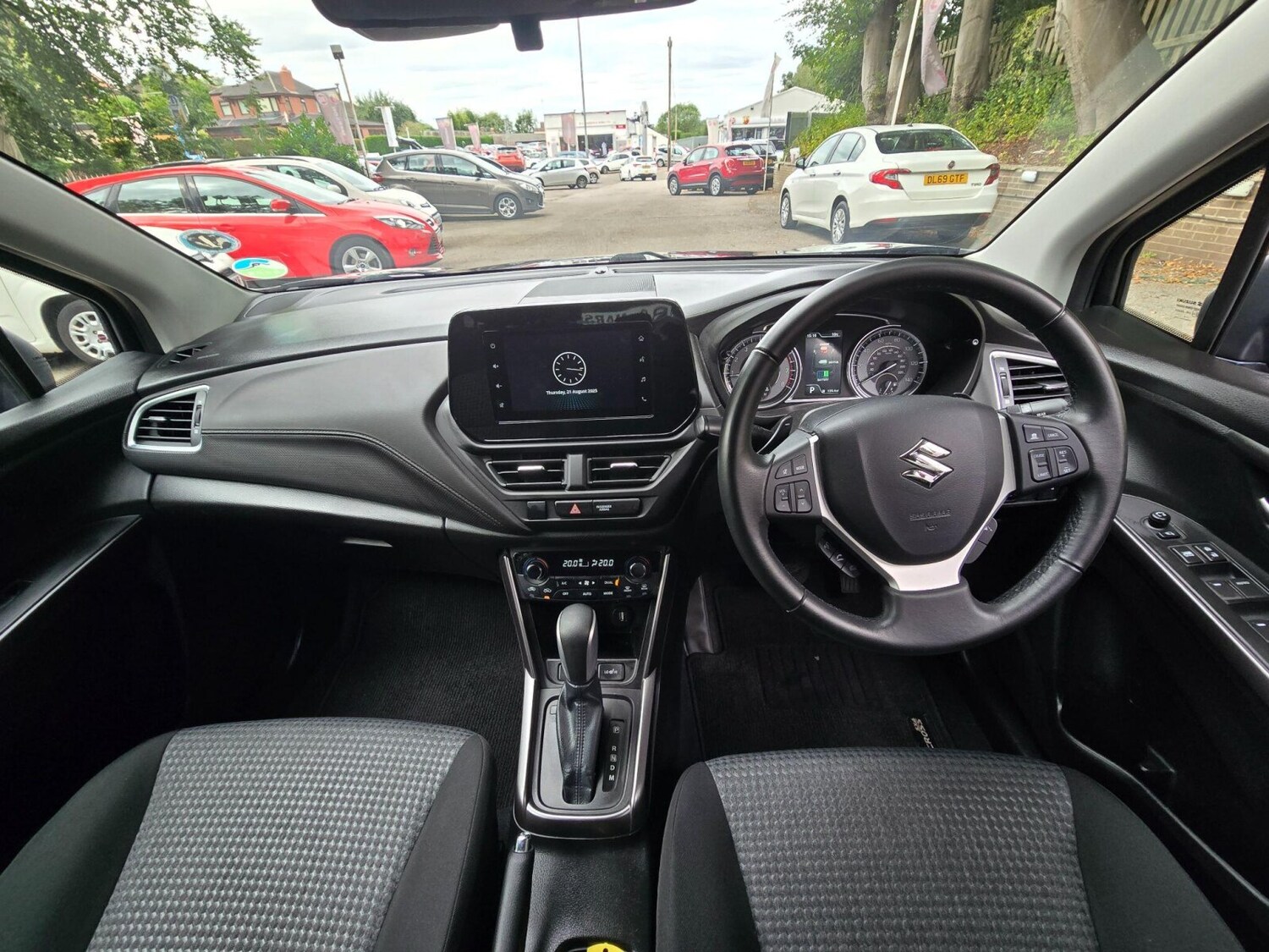 Vehicle 23