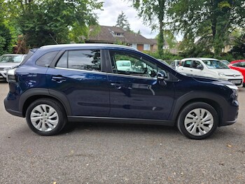 Used Suzuki SX4 S-Cross 2022 for sale - 75660291: Photo