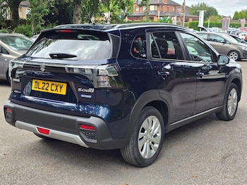 Used Suzuki SX4 S-Cross 2022 for sale - 75660291: Photo