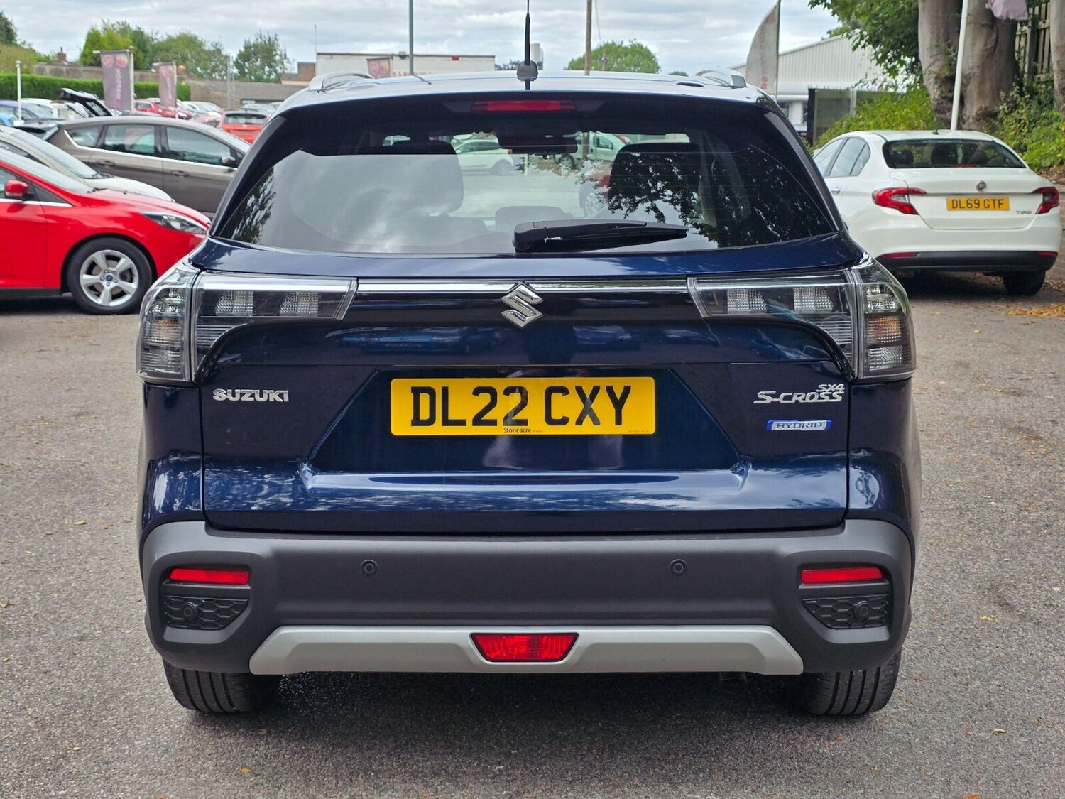 Vehicle 4