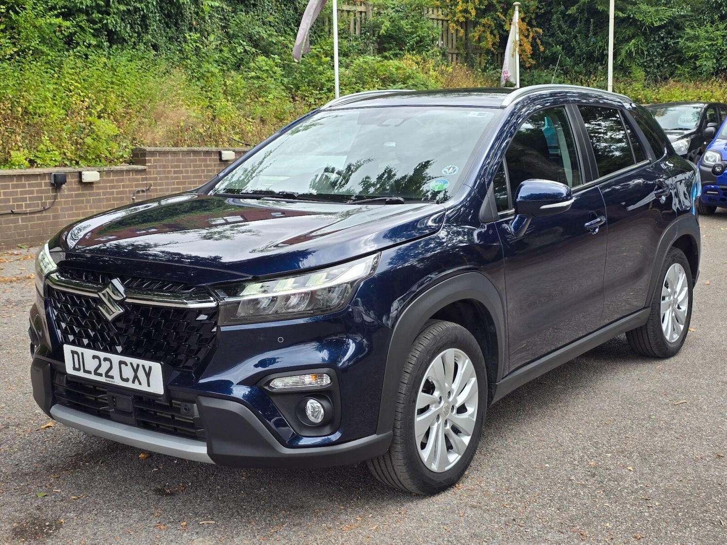 Vehicle 7