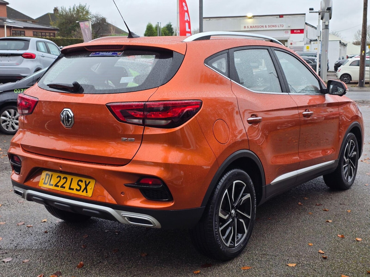 Used MG MG ZS 2022 for sale - 76586996: Photo 10