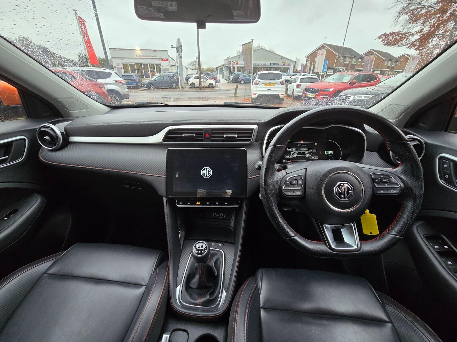 Used MG MG ZS 2022 for sale - 76586996: Photo 11