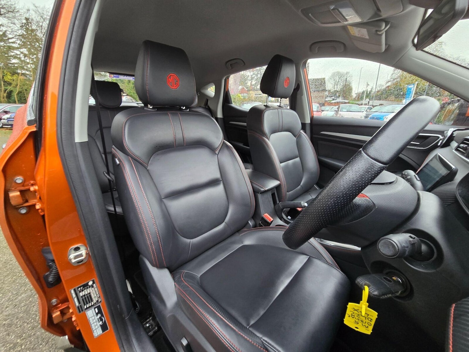 Used MG MG ZS 2022 for sale - 76586996: Photo 18