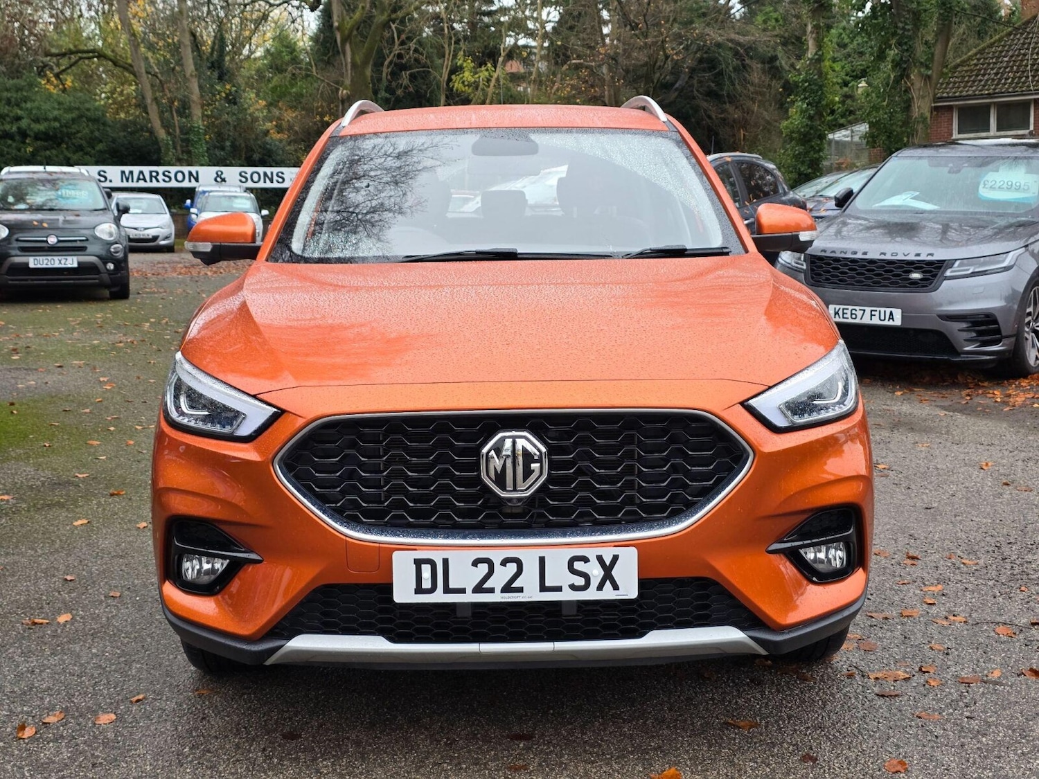 Used MG MG ZS 2022 for sale - 76586996: Photo 2