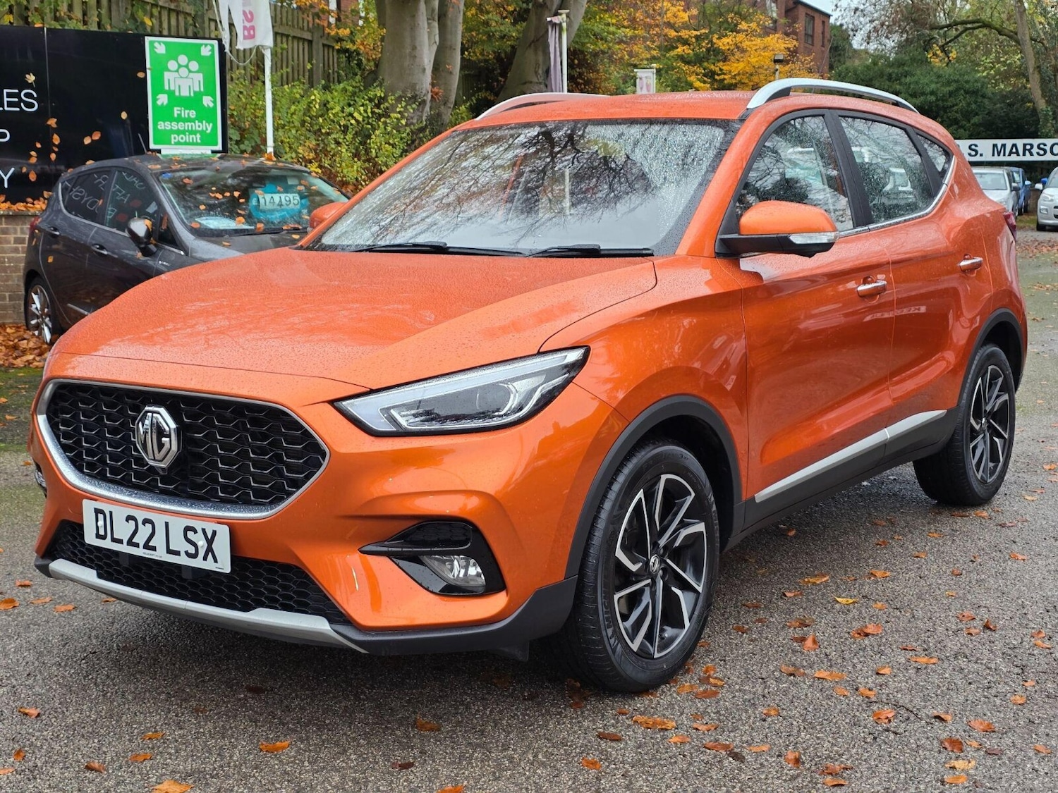 Used MG MG ZS 2022 for sale - 76586996: Photo 4