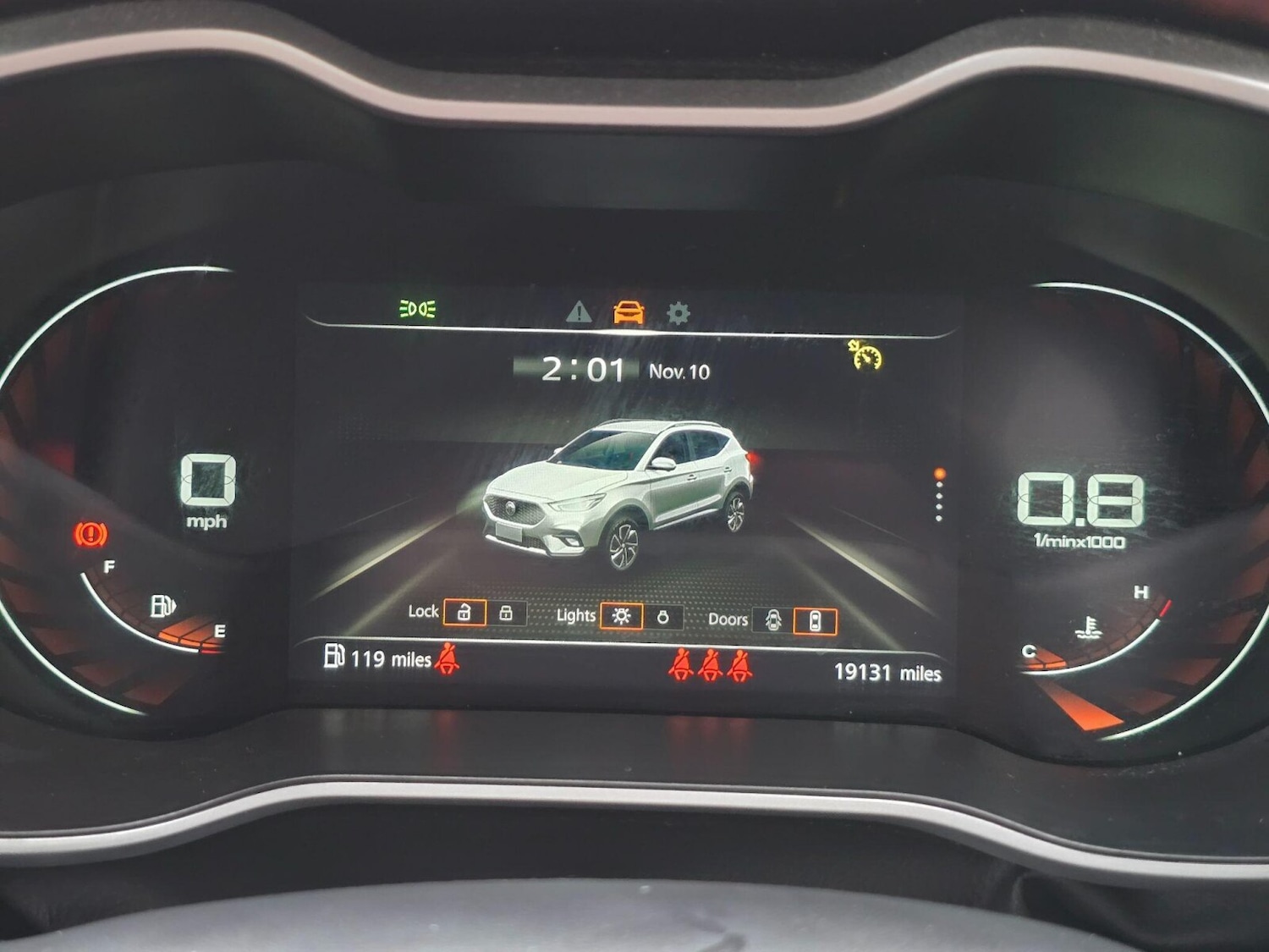 Used MG MG ZS 2022 for sale - 76586996: Photo 42