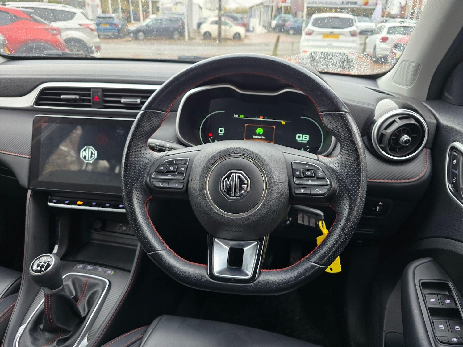 Used MG MG ZS 2022 for sale - 76586996: Photo 45