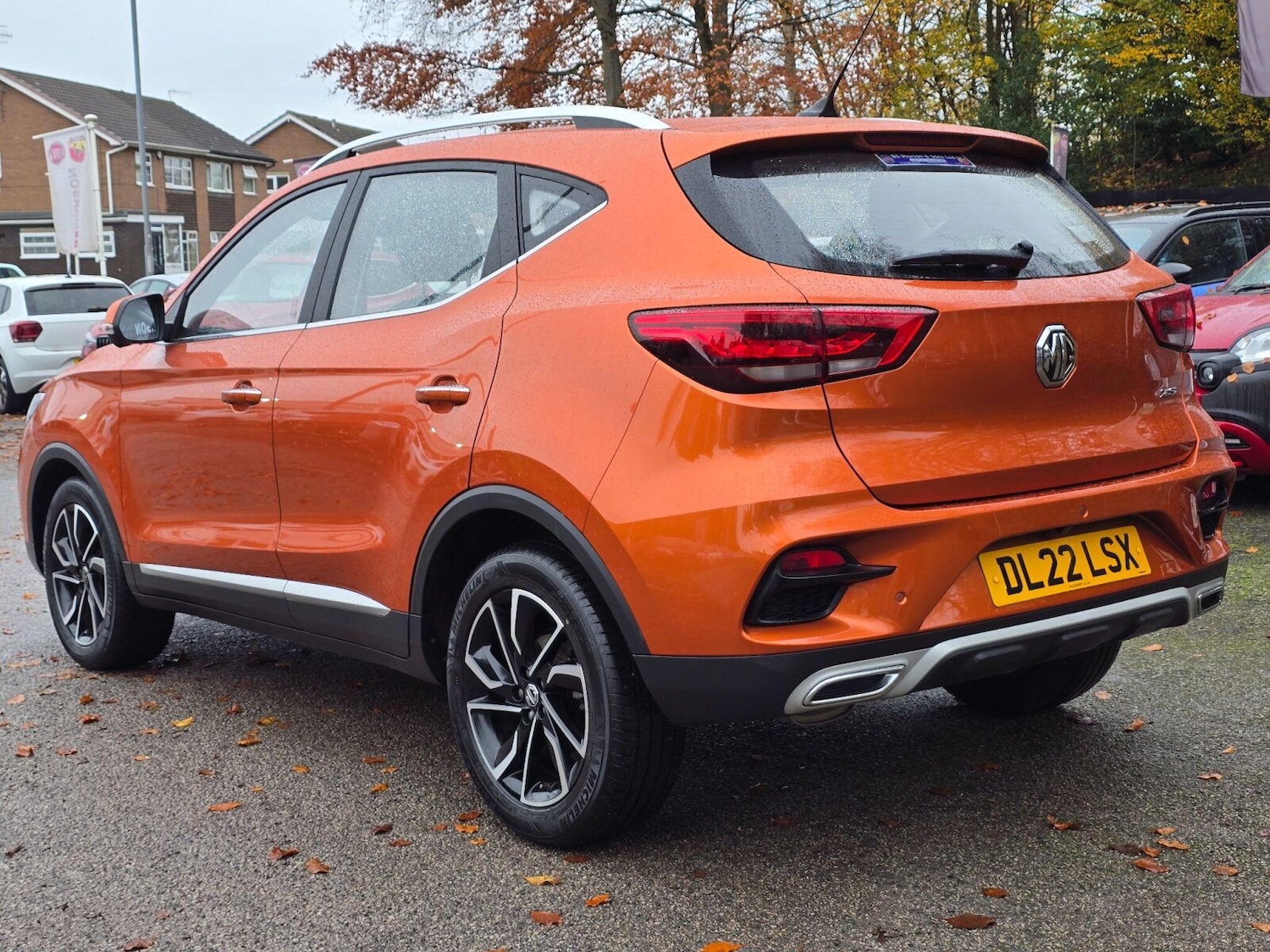 Used MG MG ZS 2022 for sale - 76586996: Photo 5