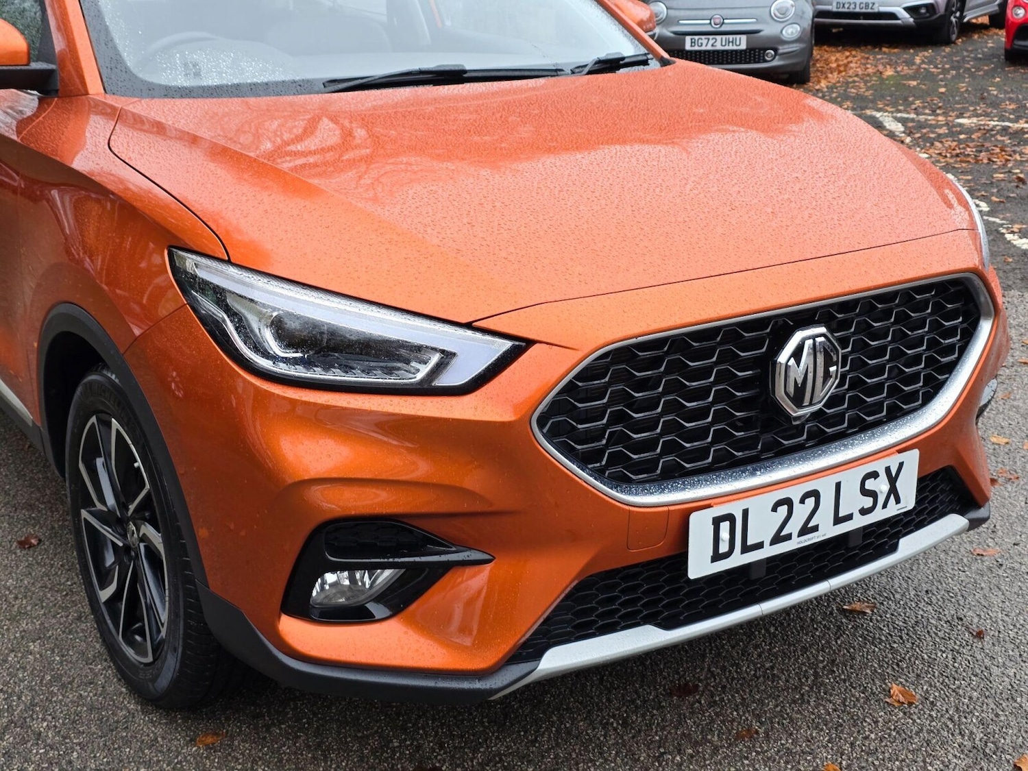 Used MG MG ZS 2022 for sale - 76586996: Photo 6