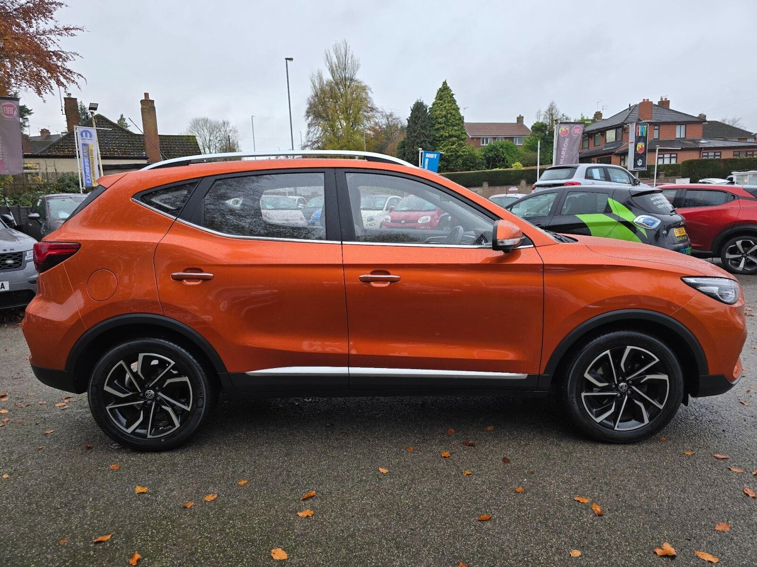 Used MG MG ZS 2022 for sale - 76586996: Photo 9