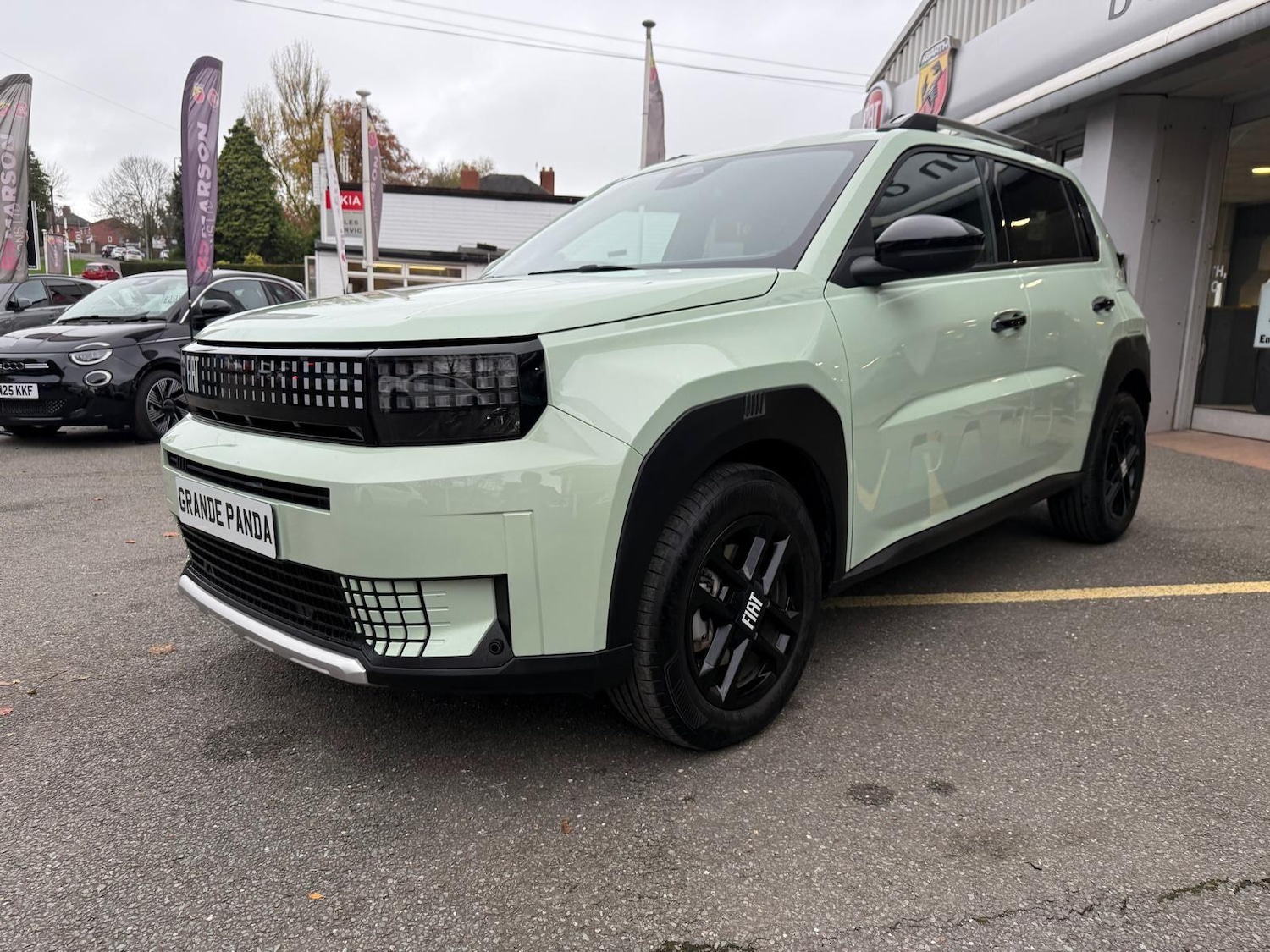 Used Fiat Panda for sale - 76622105: Photo 12