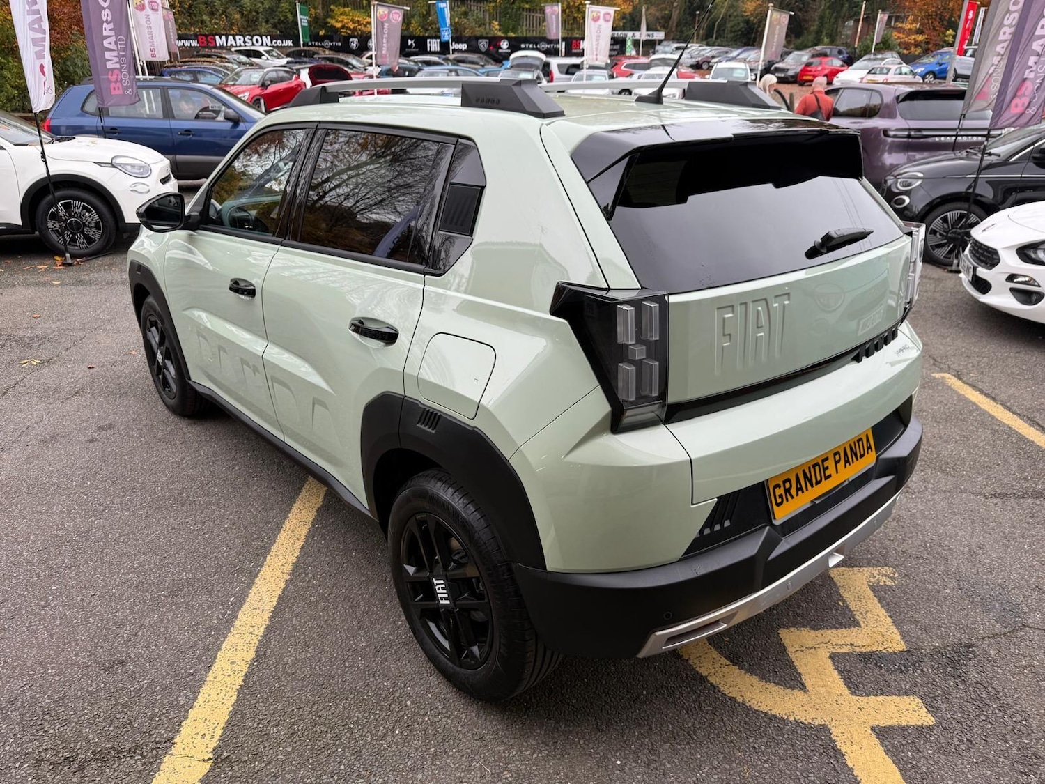 Used Fiat Panda for sale - 76622105: Photo 13