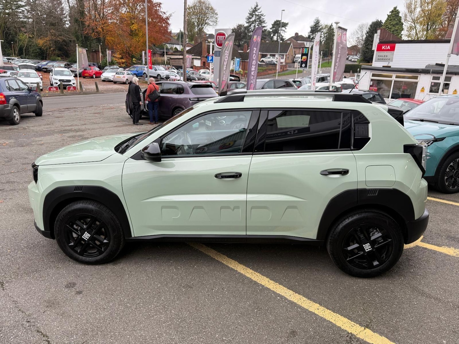 Used Fiat Panda for sale - 76622105: Photo 14