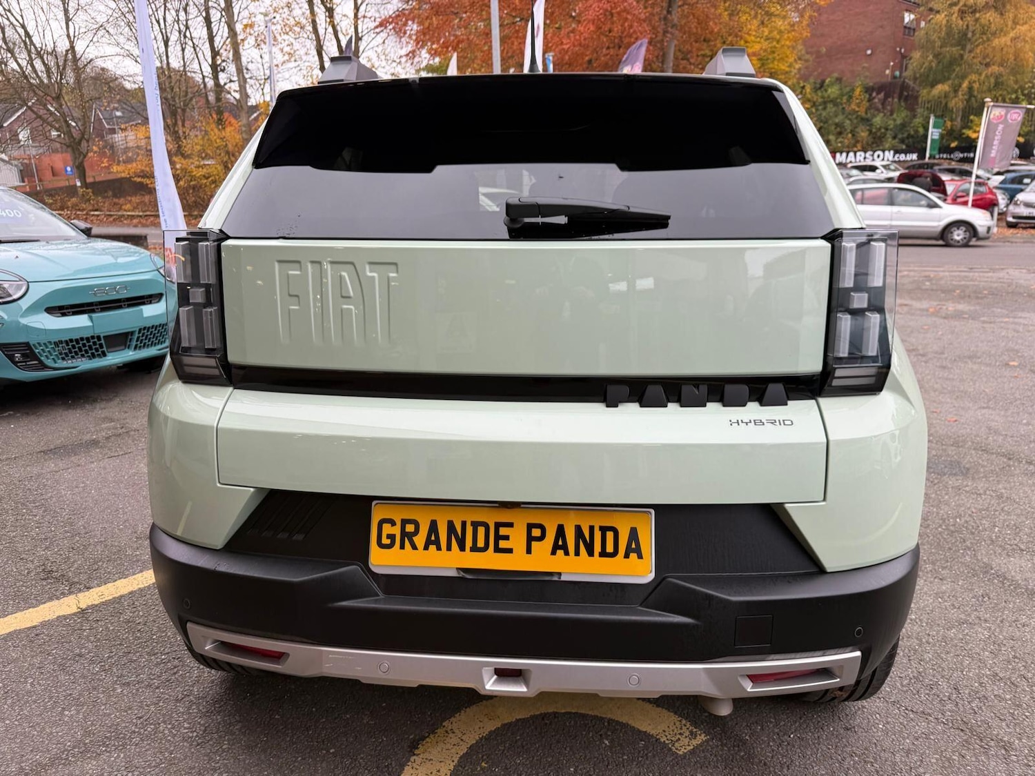 Used Fiat Panda for sale - 76622105: Photo 15