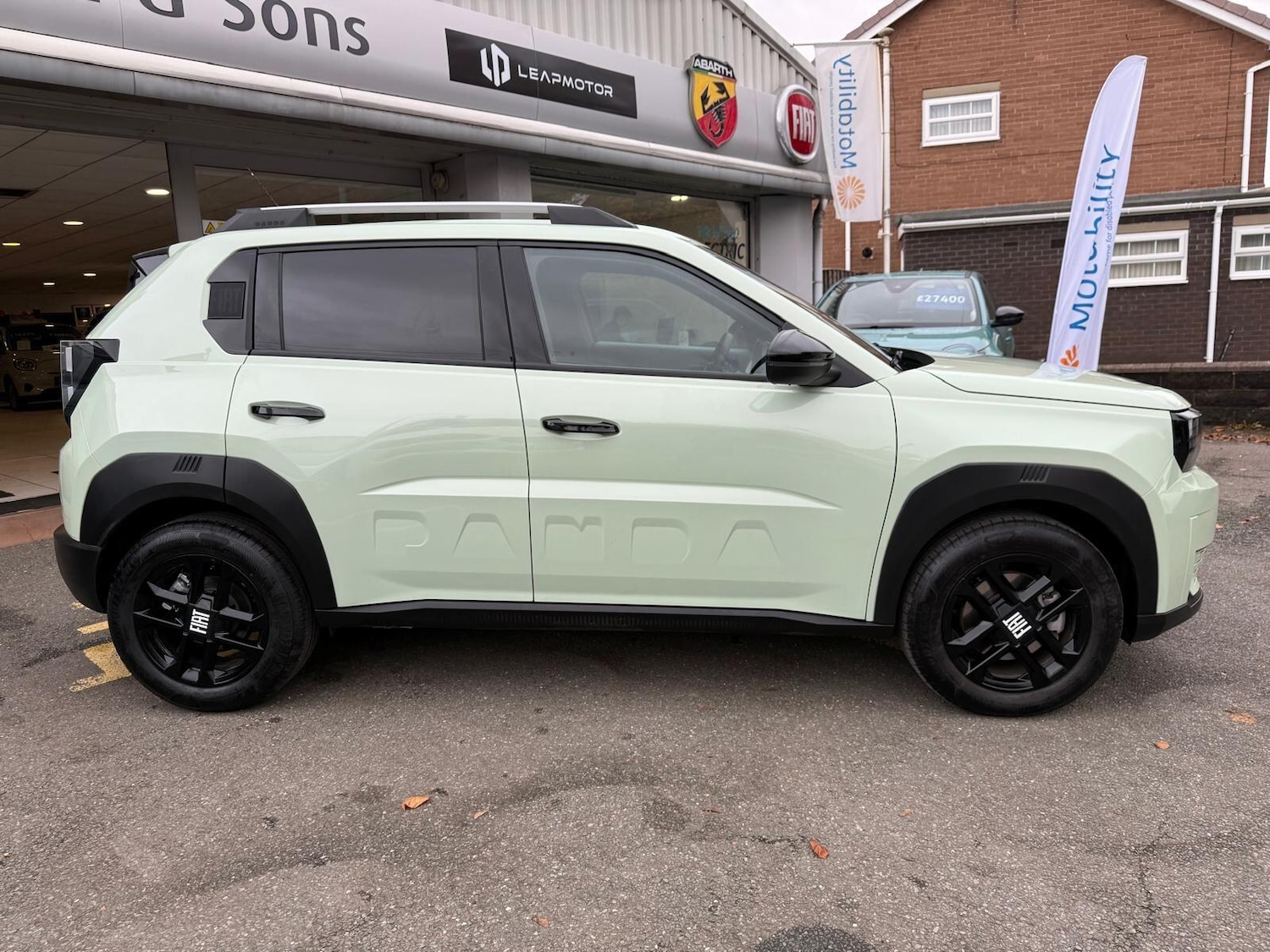 Used Fiat Panda for sale - 76622105: Photo 16