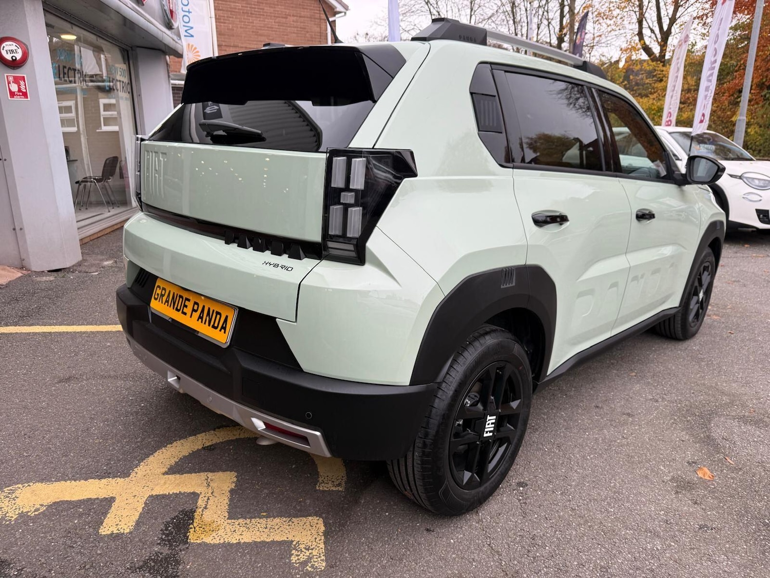 Used Fiat Panda for sale - 76622105: Photo 17