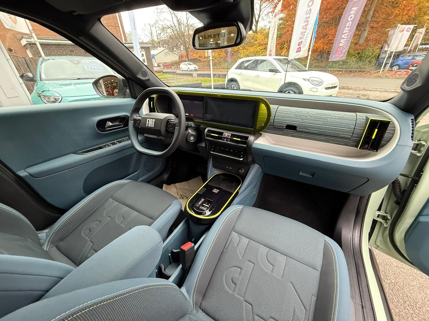 Used Fiat Panda for sale - 76622105: Photo 18