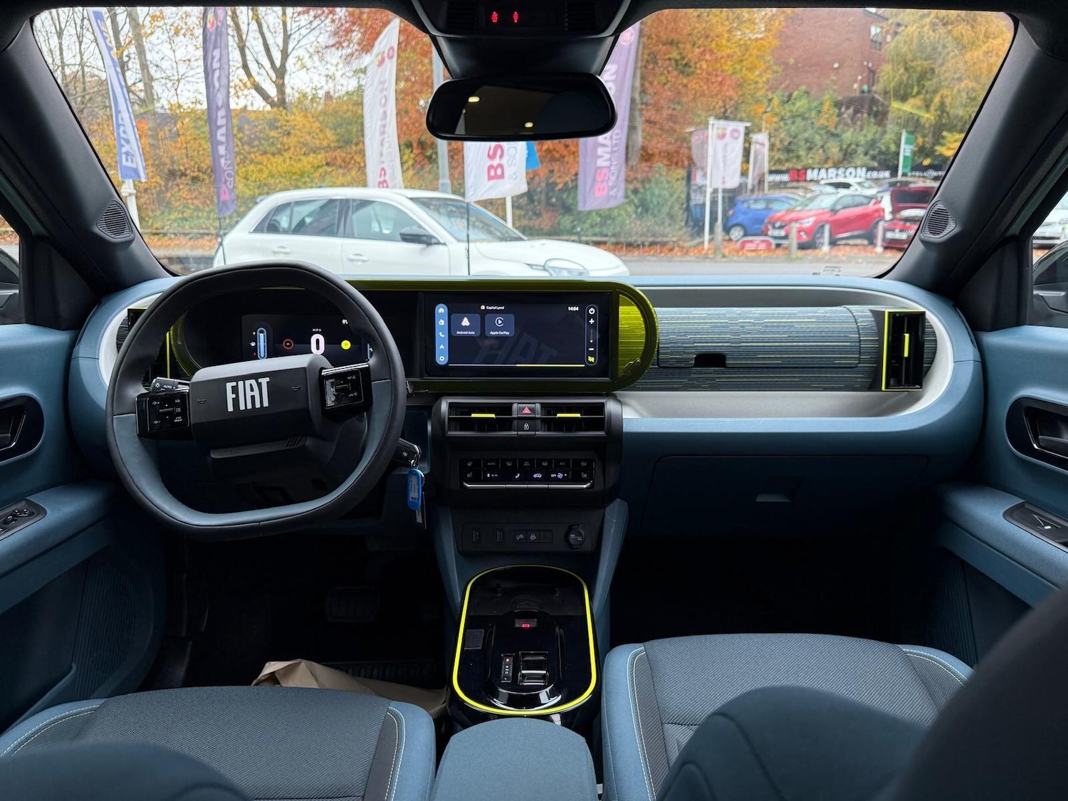 Used Fiat Panda for sale - 76622105: Photo 21