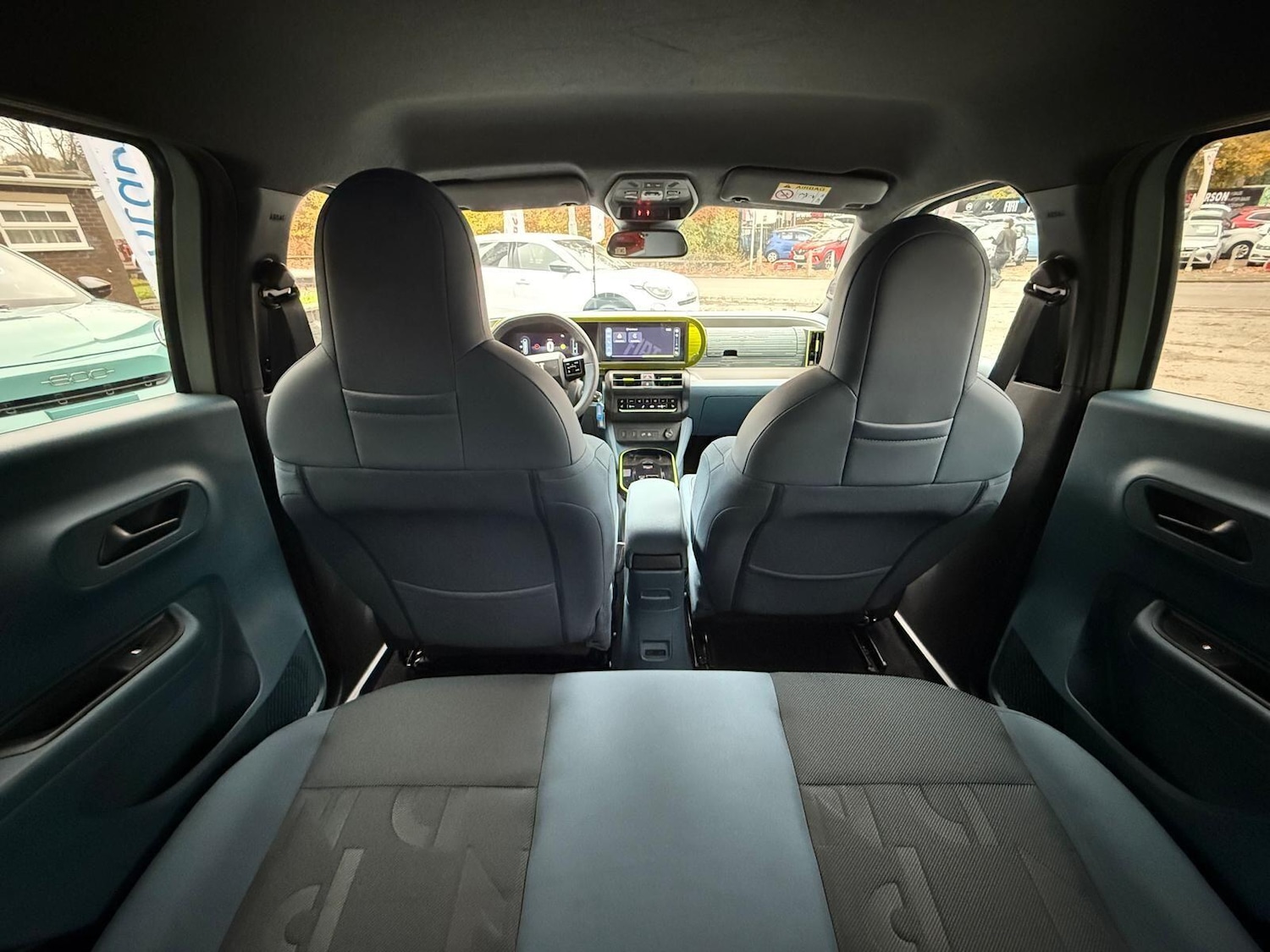 Used Fiat Panda for sale - 76622105: Photo 28