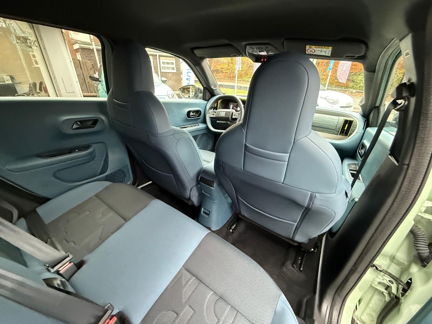 Used Fiat Panda for sale - 76622105: Photo 30