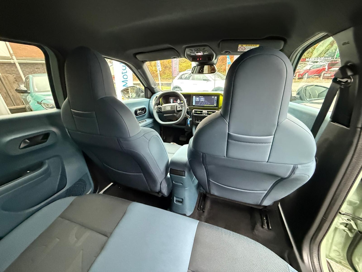 Used Fiat Panda for sale - 76622105: Photo 31