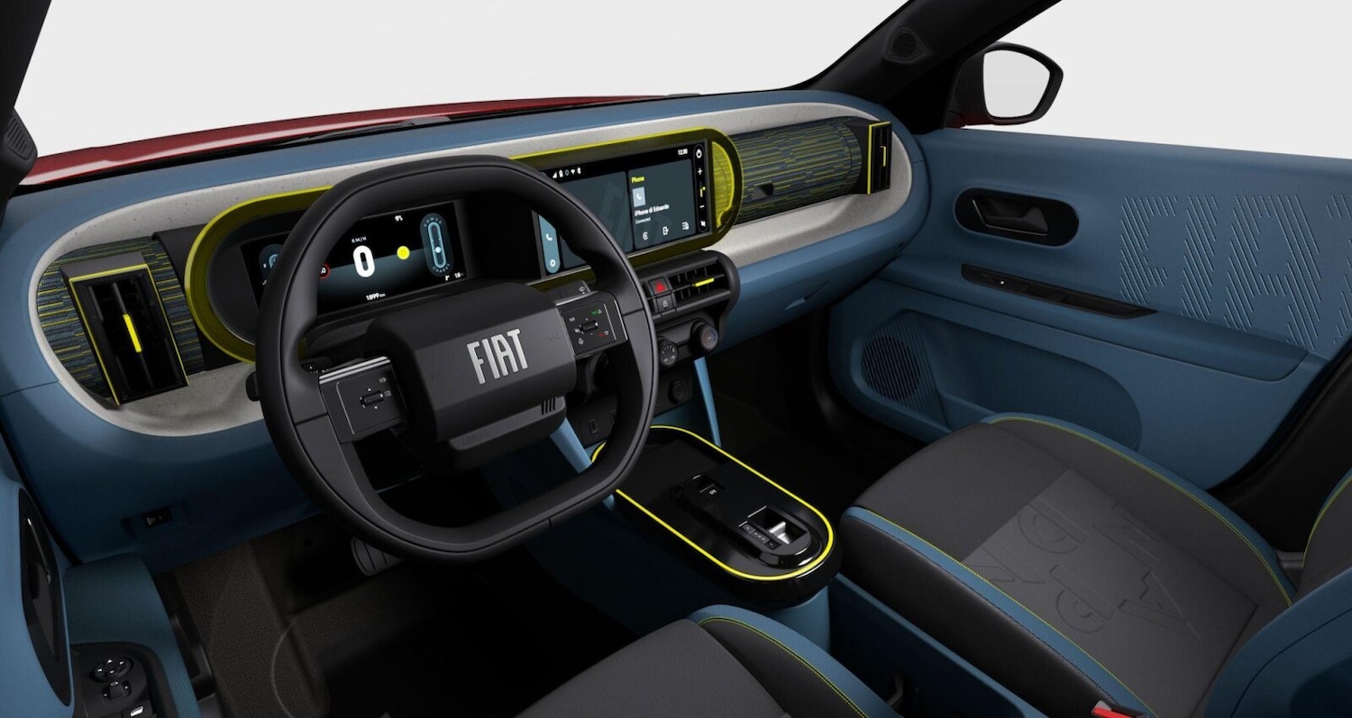 Used Fiat Panda for sale - 76622105: Photo 5