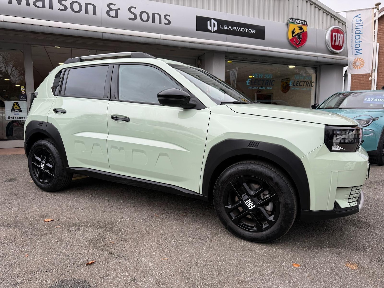 Used Fiat Panda for sale - 76622105: Photo 51