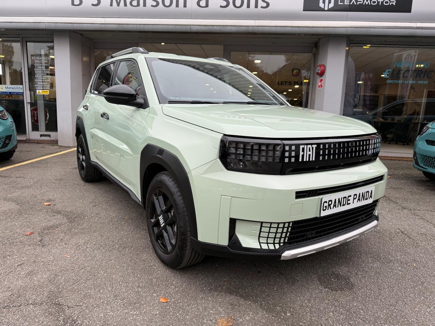 Used Fiat Panda for sale - 76622105: Photo 8