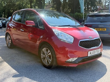 Used Kia Venga 2019 for sale - 78900879: Photo