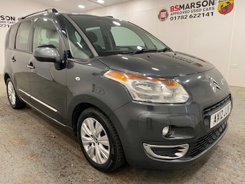 Used Citroen C3 Picasso 2012 for sale - 77903328: Photo