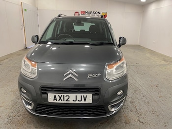 Used Citroen C3 Picasso 2012 for sale - 77903328: Photo