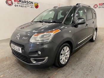 Used Citroen C3 Picasso 2012 for sale - 77903328: Photo