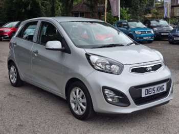Used Kia Picanto 2015 for sale - 75403774: Photo