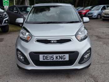 Used Kia Picanto 2015 for sale - 75403774: Photo