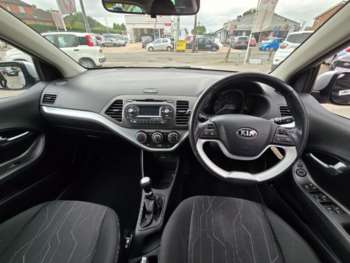 Used Kia Picanto 2015 for sale - 75403774: Photo