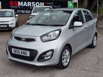 Used Kia Picanto 2015 for sale - 75403774: Photo