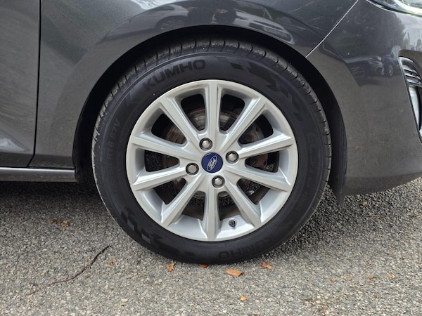 Used Ford Fiesta 2017 for sale - 76092045: Photo 10
