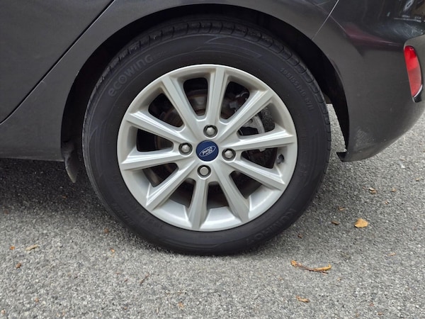Used Ford Fiesta 2017 for sale - 76092045: Photo 12