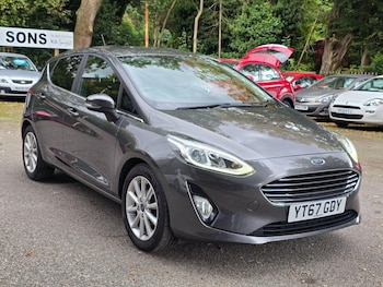 Ford - Fiesta